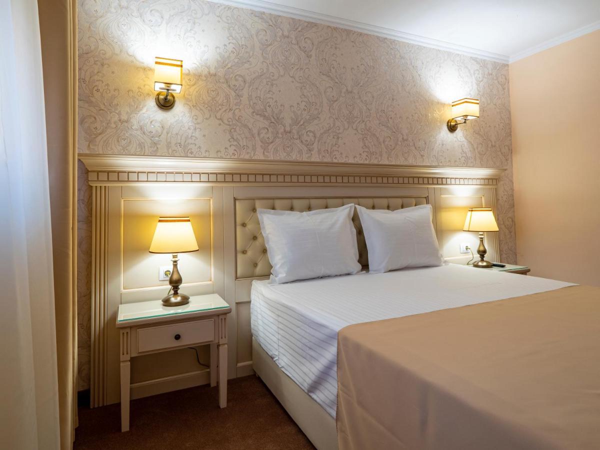 Hotel Orient Galati Buitenkant foto