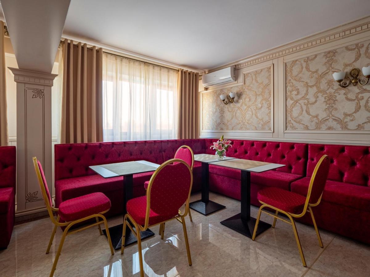 Hotel Orient Galati Buitenkant foto