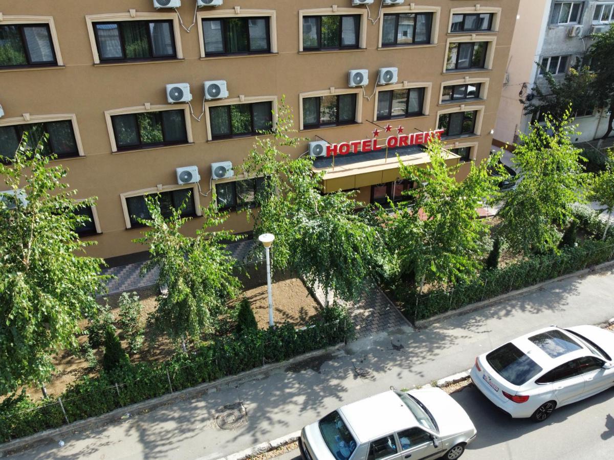 Hotel Orient Galati Buitenkant foto